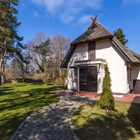 Vila Tilda Ahrenshoop Exteriér fotografie